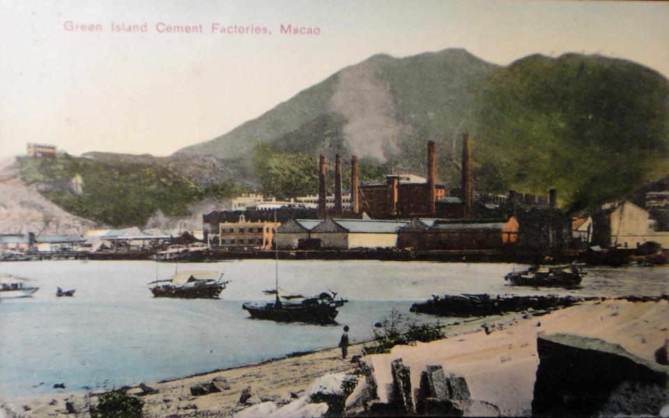 Macau Plant