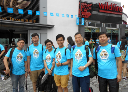 Walk for Water 2015