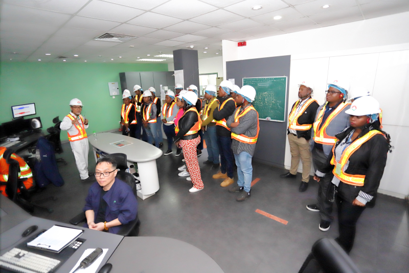 Plant Visit 2024-12