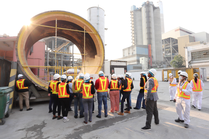 Plant Visit 2024-12