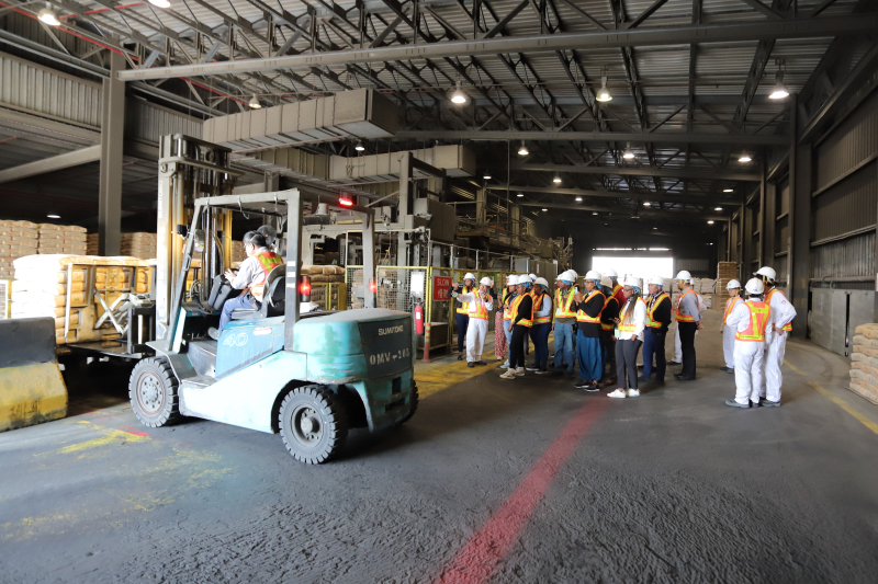Plant Visit 2024-12