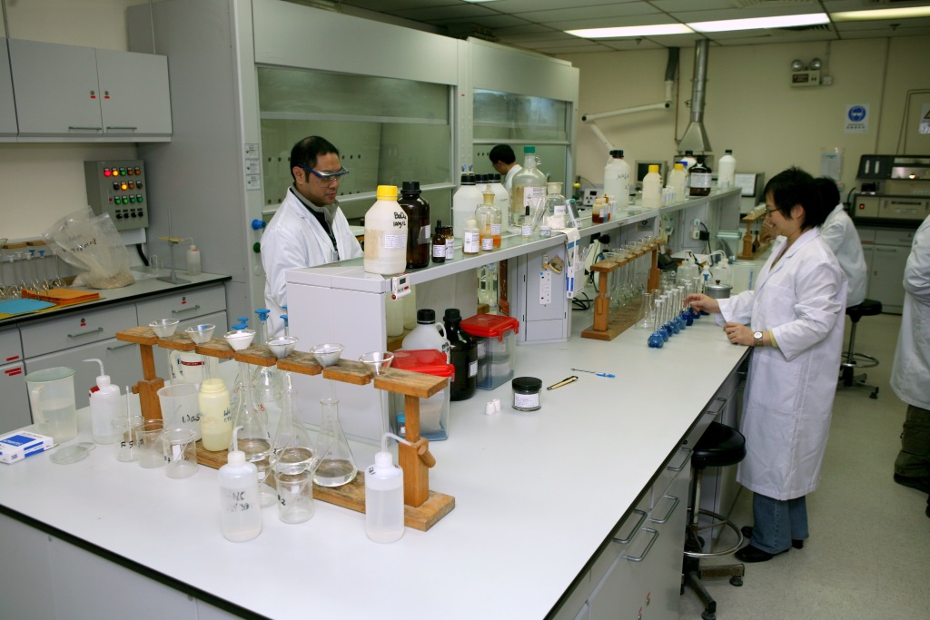 Chemical Lab