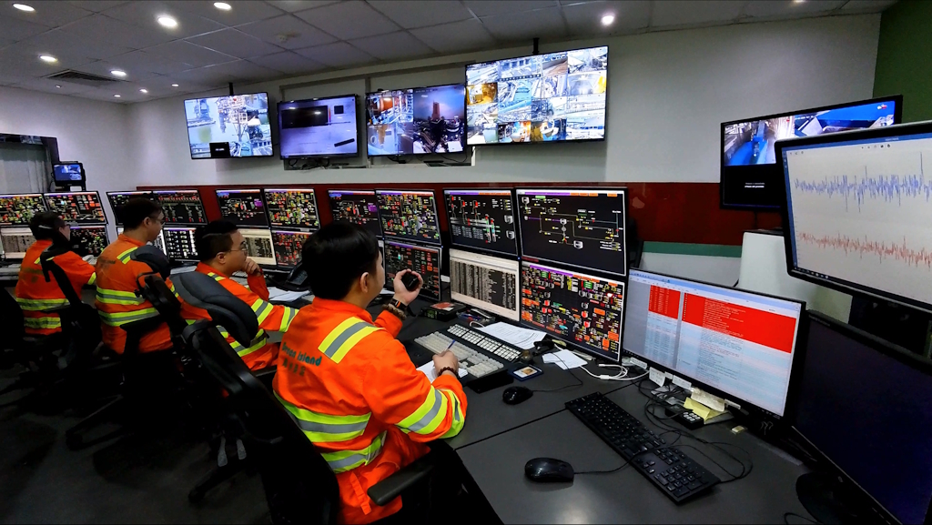 Control Room